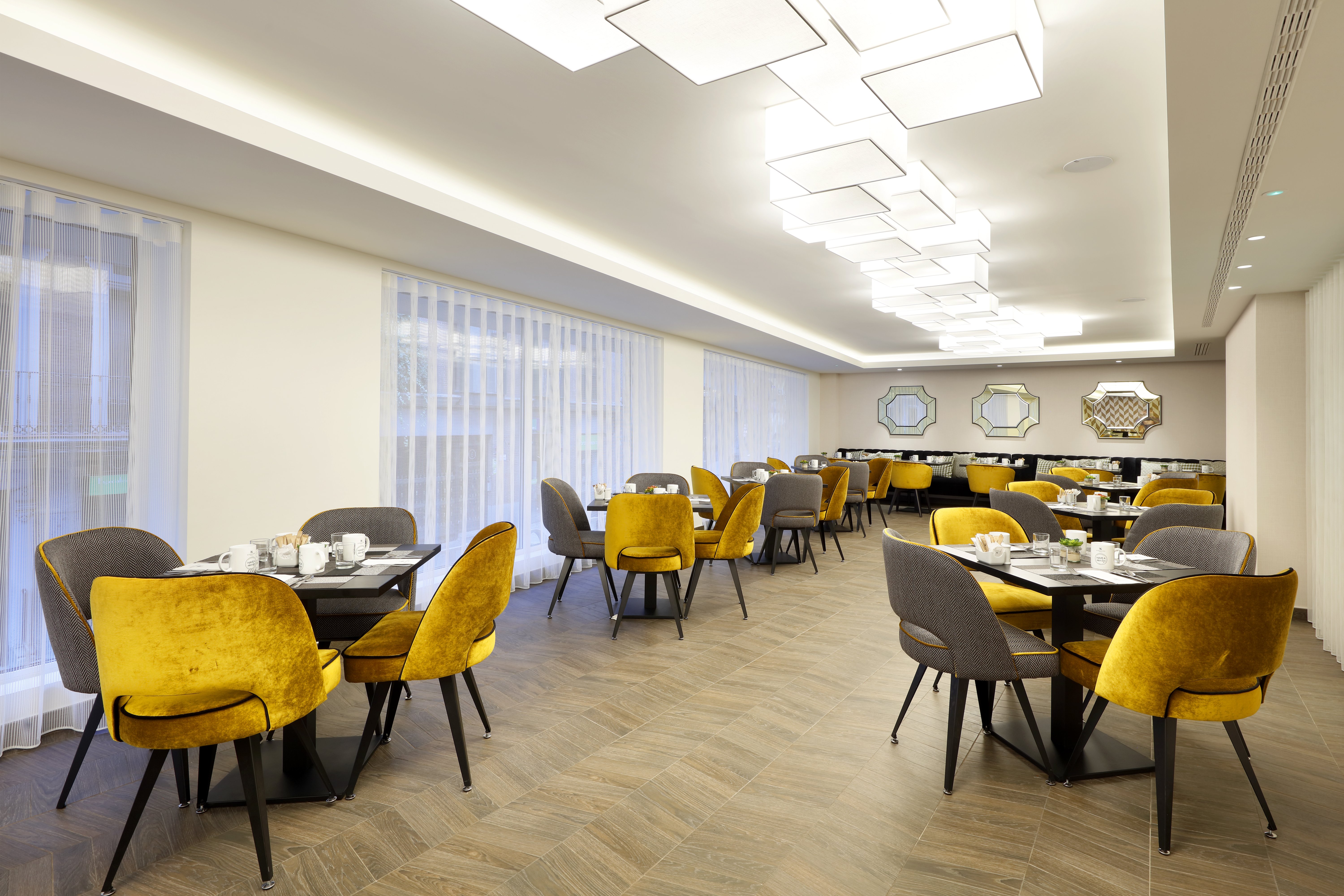 Eurostars Madrid Gran Via 65/84