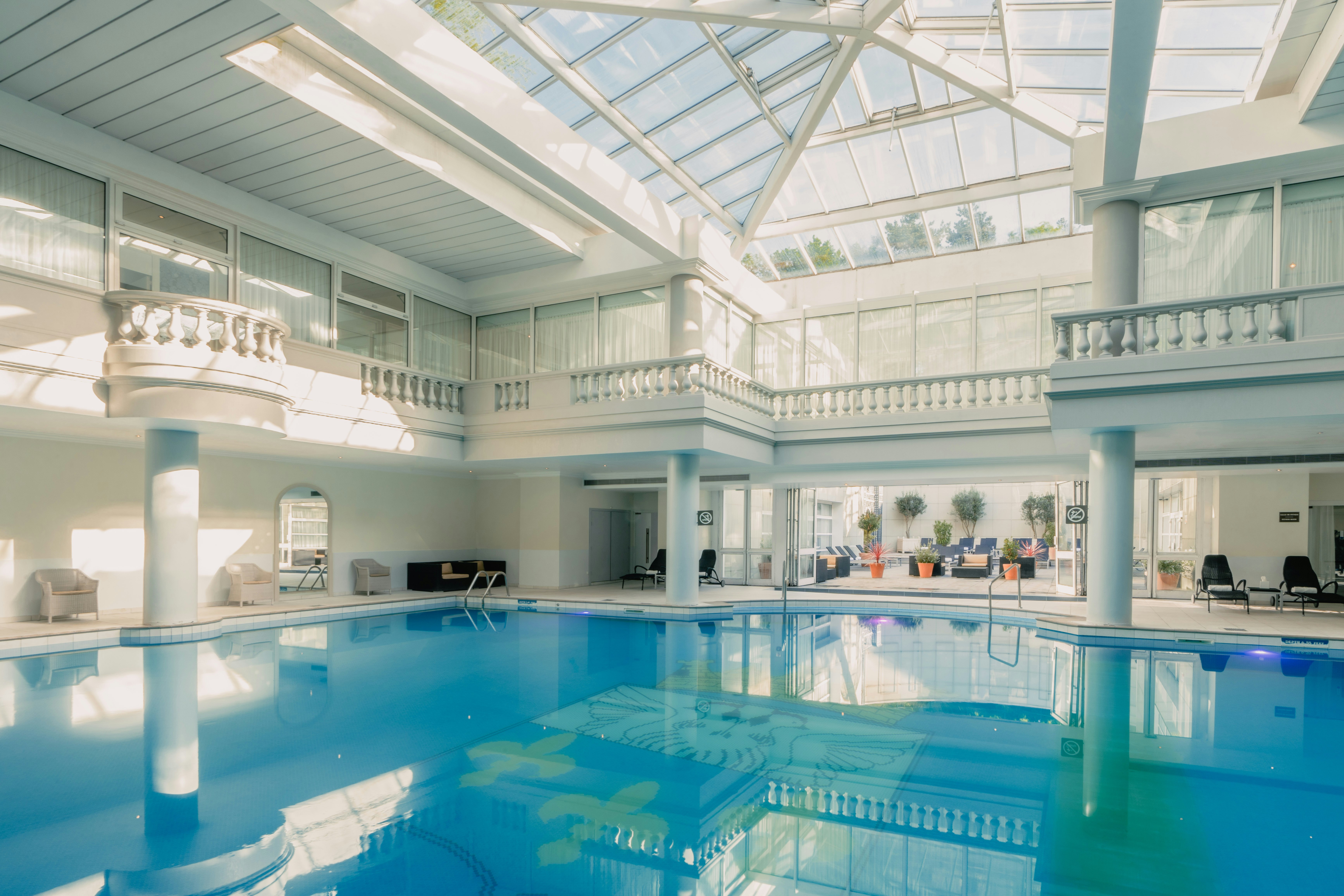 Waldorf Astoria Versailles Trianon Palace 19/50