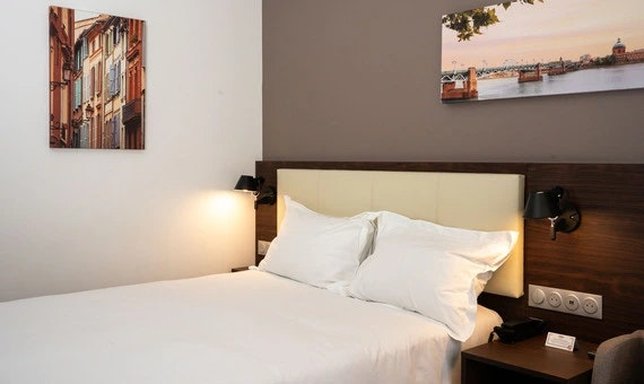 OSKO Hotel Toulouse Airport 10/22