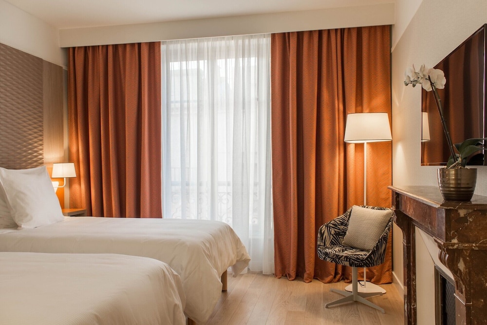Hotel Oceania Le Metropole Montpellier 14/50