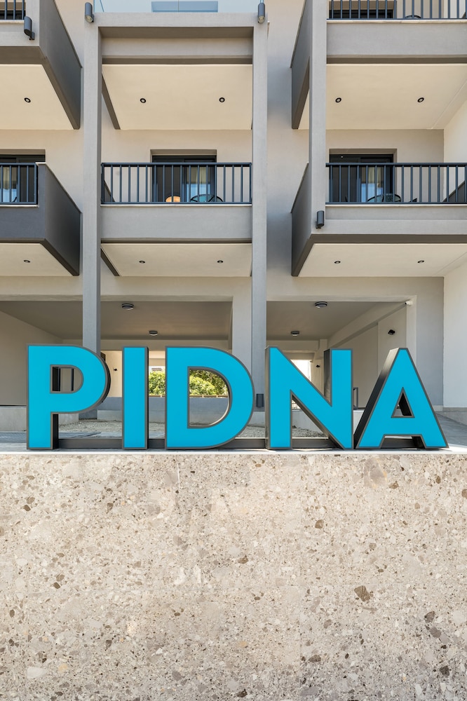 Pidna Apartments 21/23