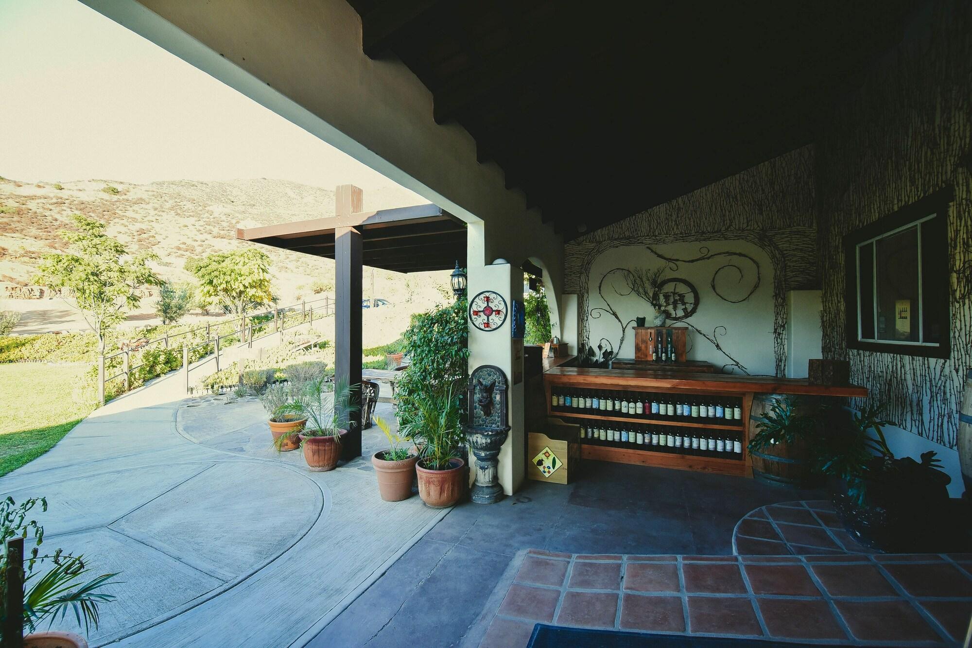 Hotel Hacienda Guadalupe 11/100