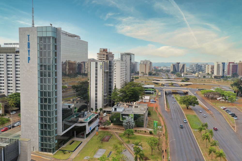 Tryp by Wyndham Brasilia Nacoes 6/72