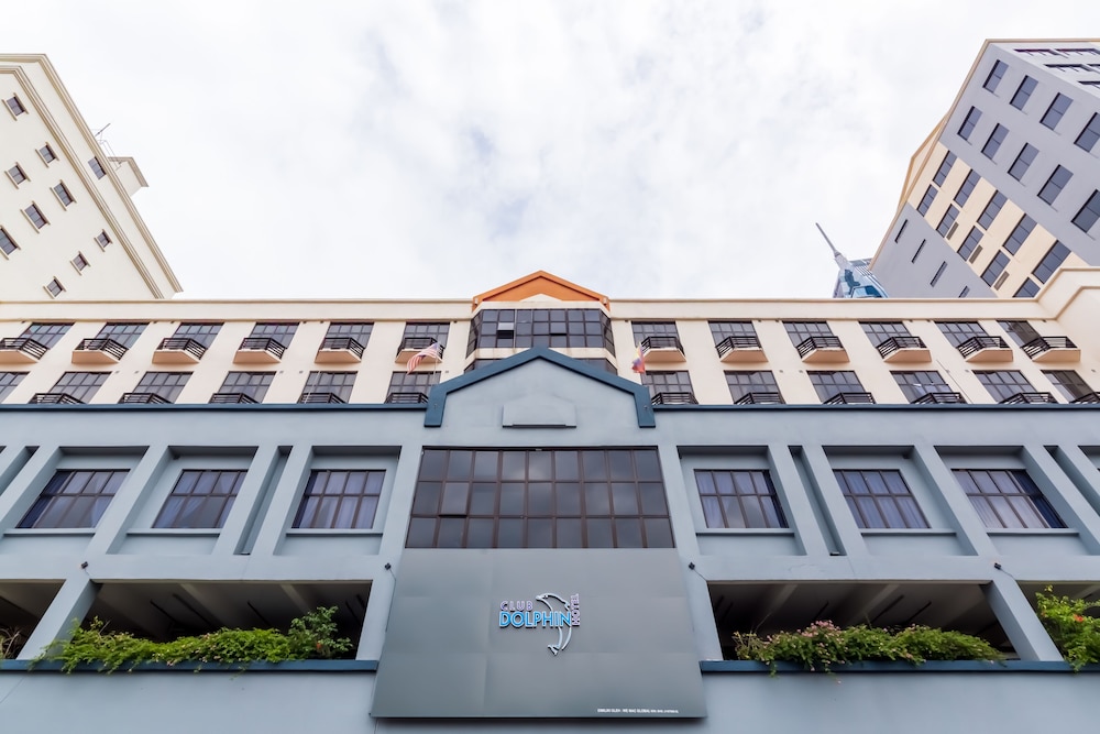 Kingston Hotel 12 - Jalan Raja Laut, KL in KUALA LUMPUR