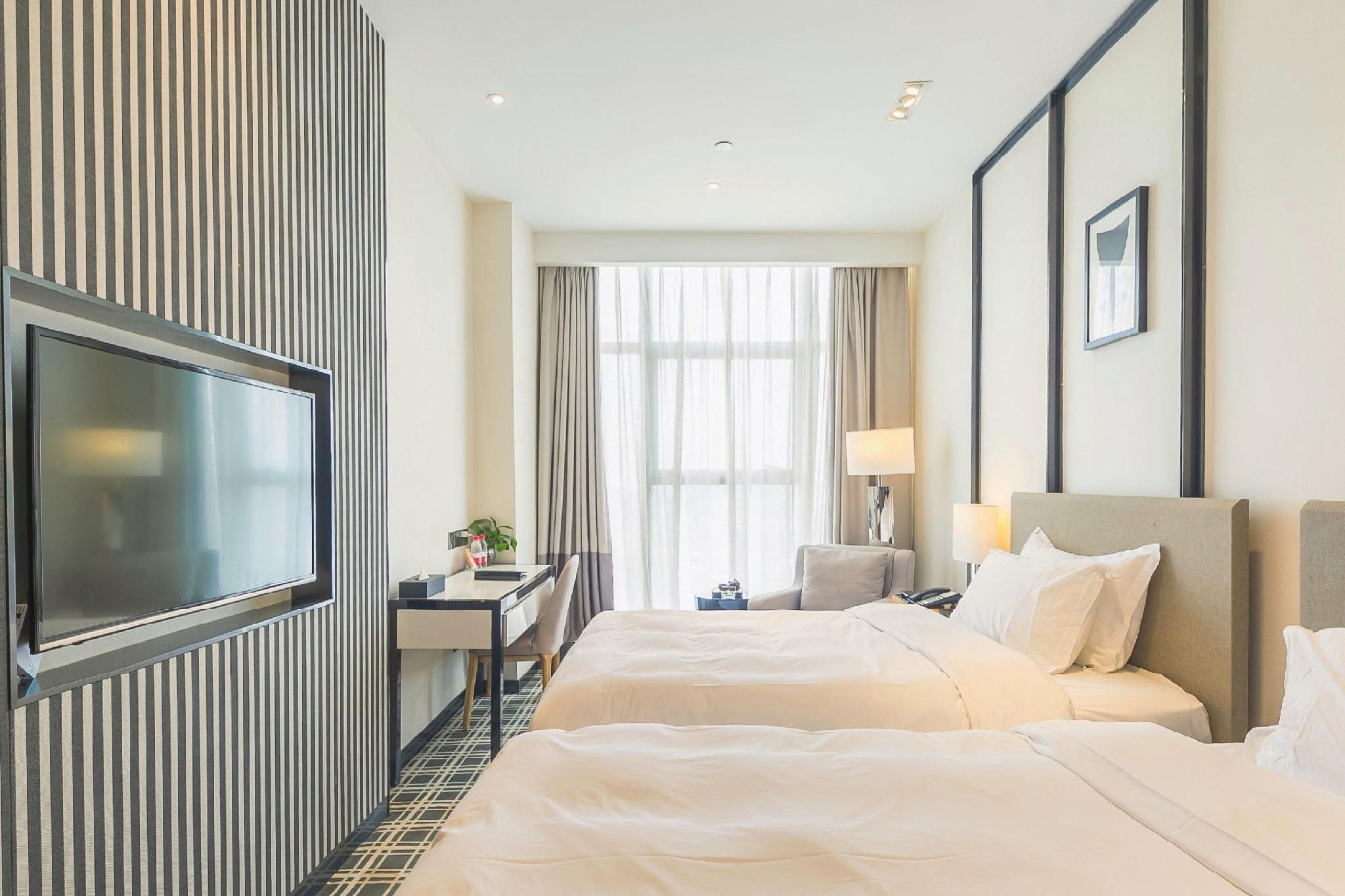 Hotel Conrab (Ganzhou Wanxiang) 19/58