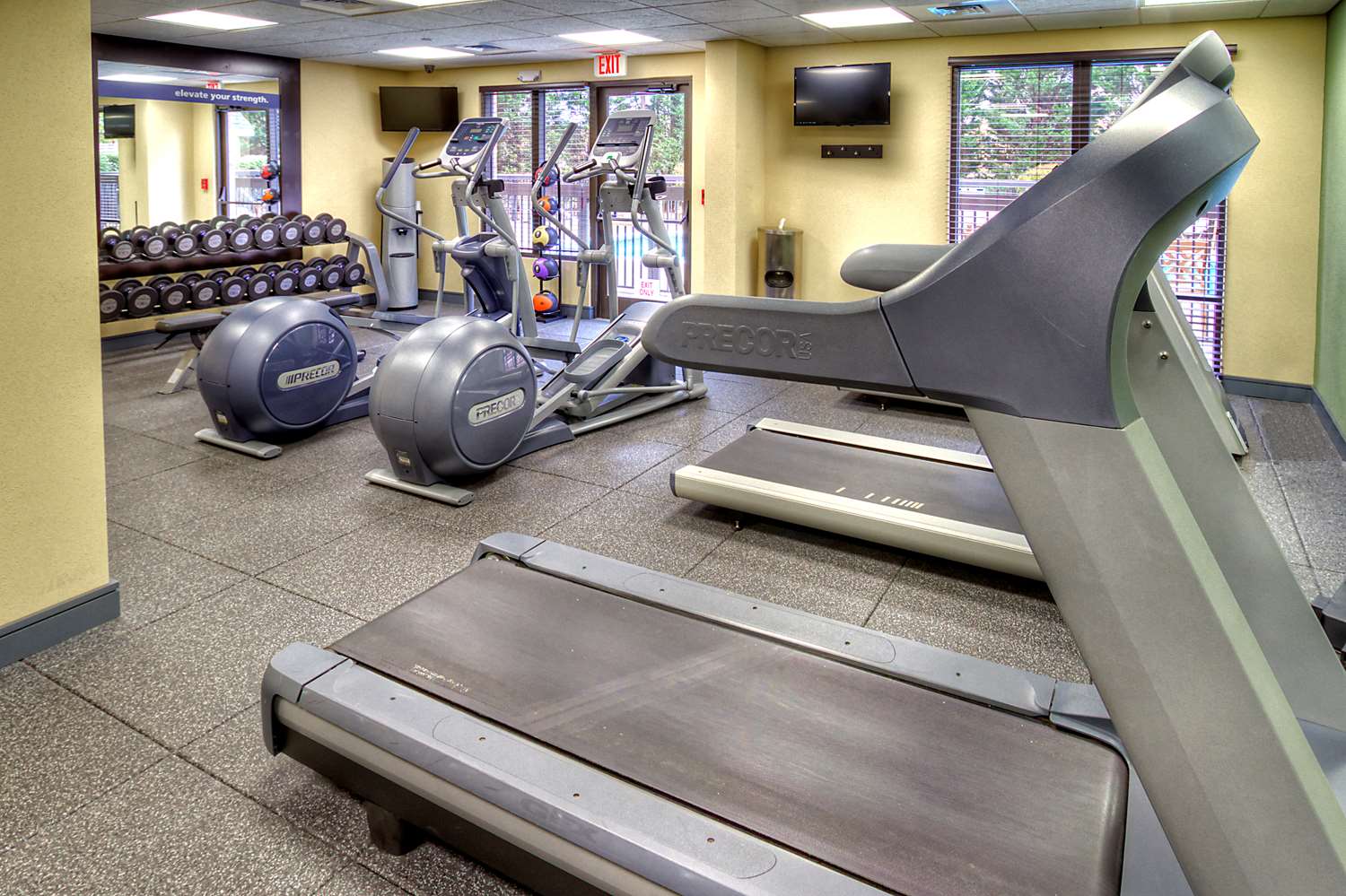 sport facilities