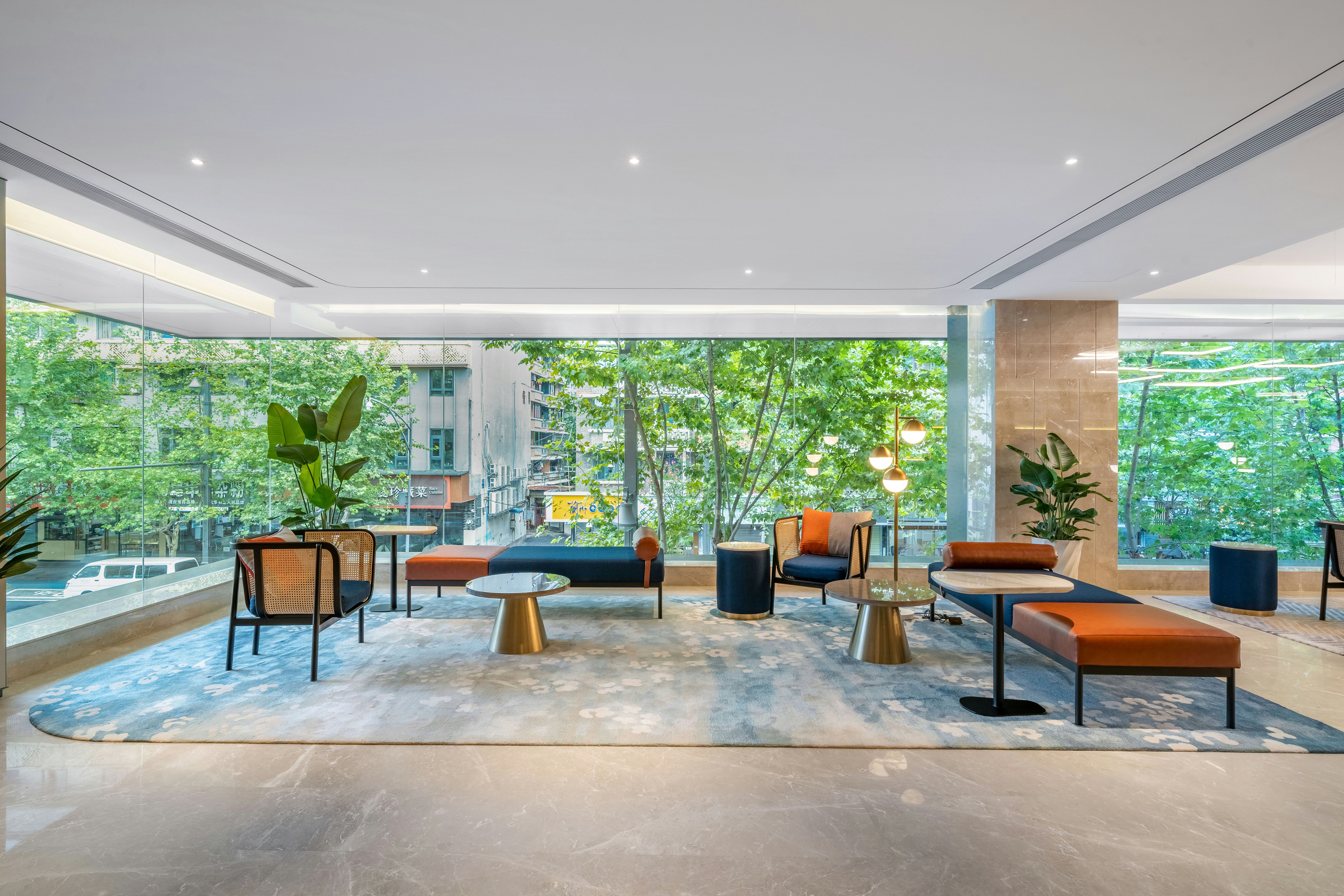 Hilton Garden Inn Chengdu Kuanzhai Alley 25/43