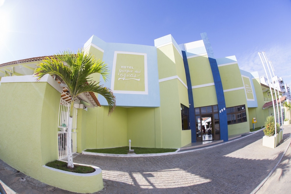 Parque Das Aguas Hotel 15/64