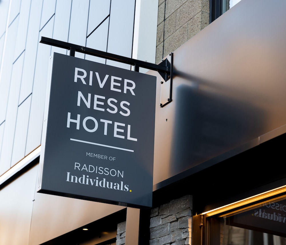 River Ness Hotel, a member of Radisson individuals 41/64