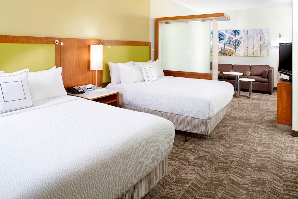 Springhill Suites Houston Intercontinental Airport 9/51