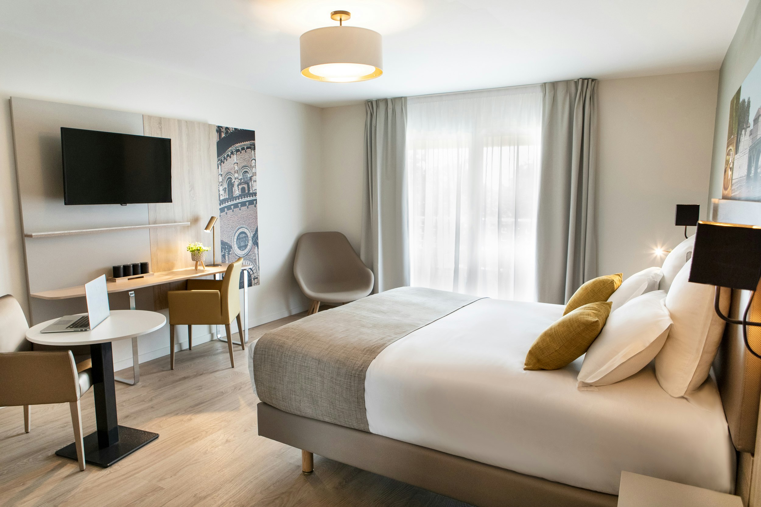 Residhome Toulouse Ponts Jumeaux 20/54