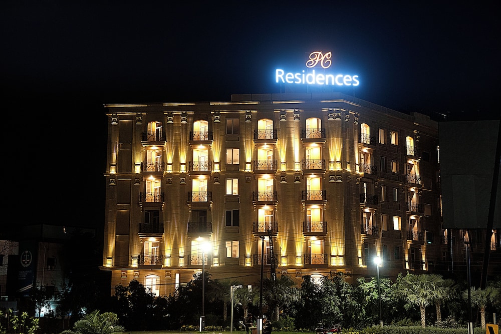 PC Residences Gulberg in LAHORE