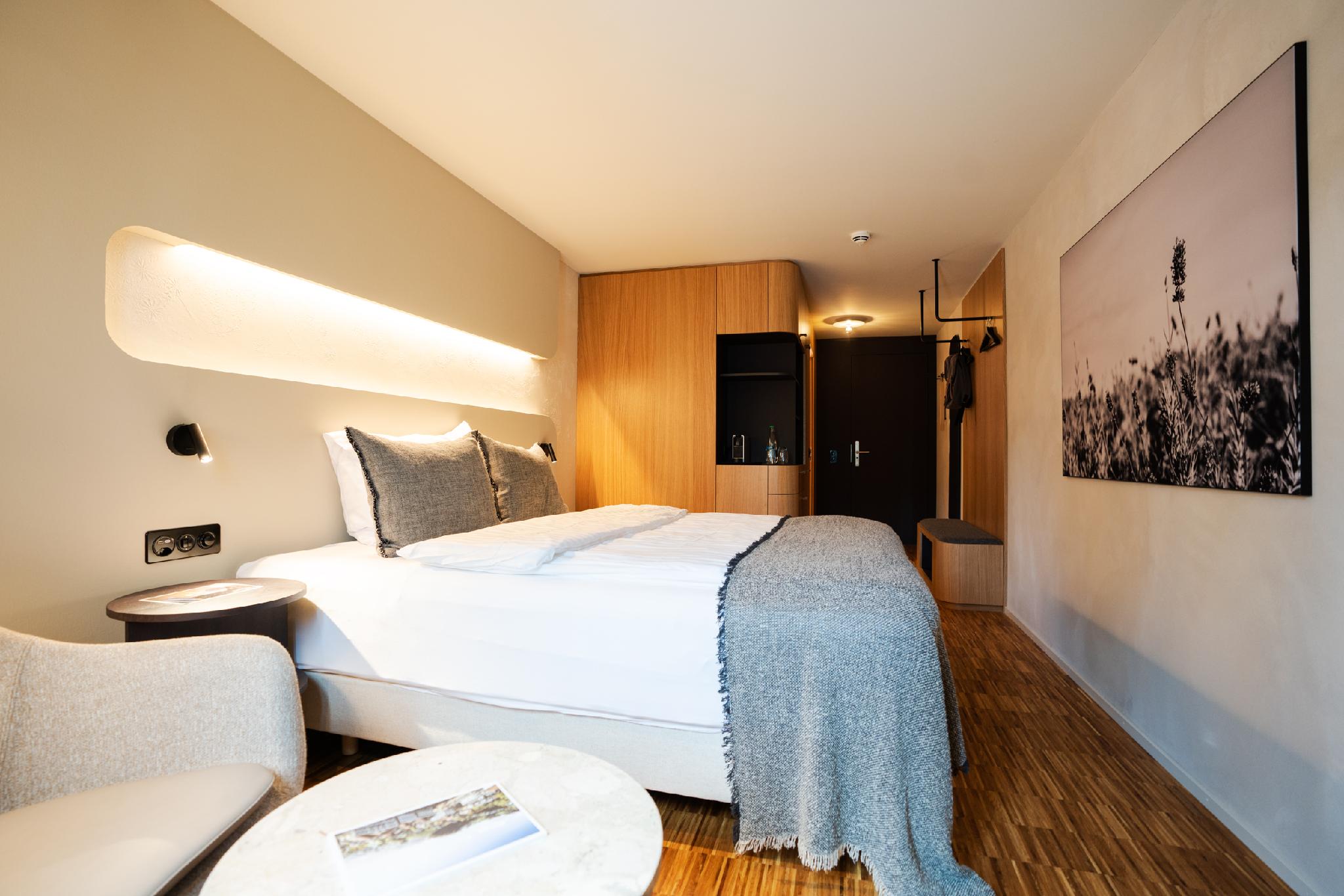 Park, Comfort, Double Bed