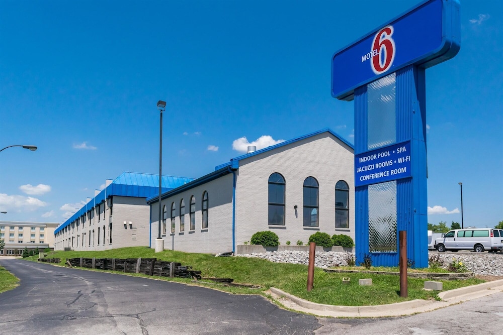 Motel6 Richmond, IN 37/40