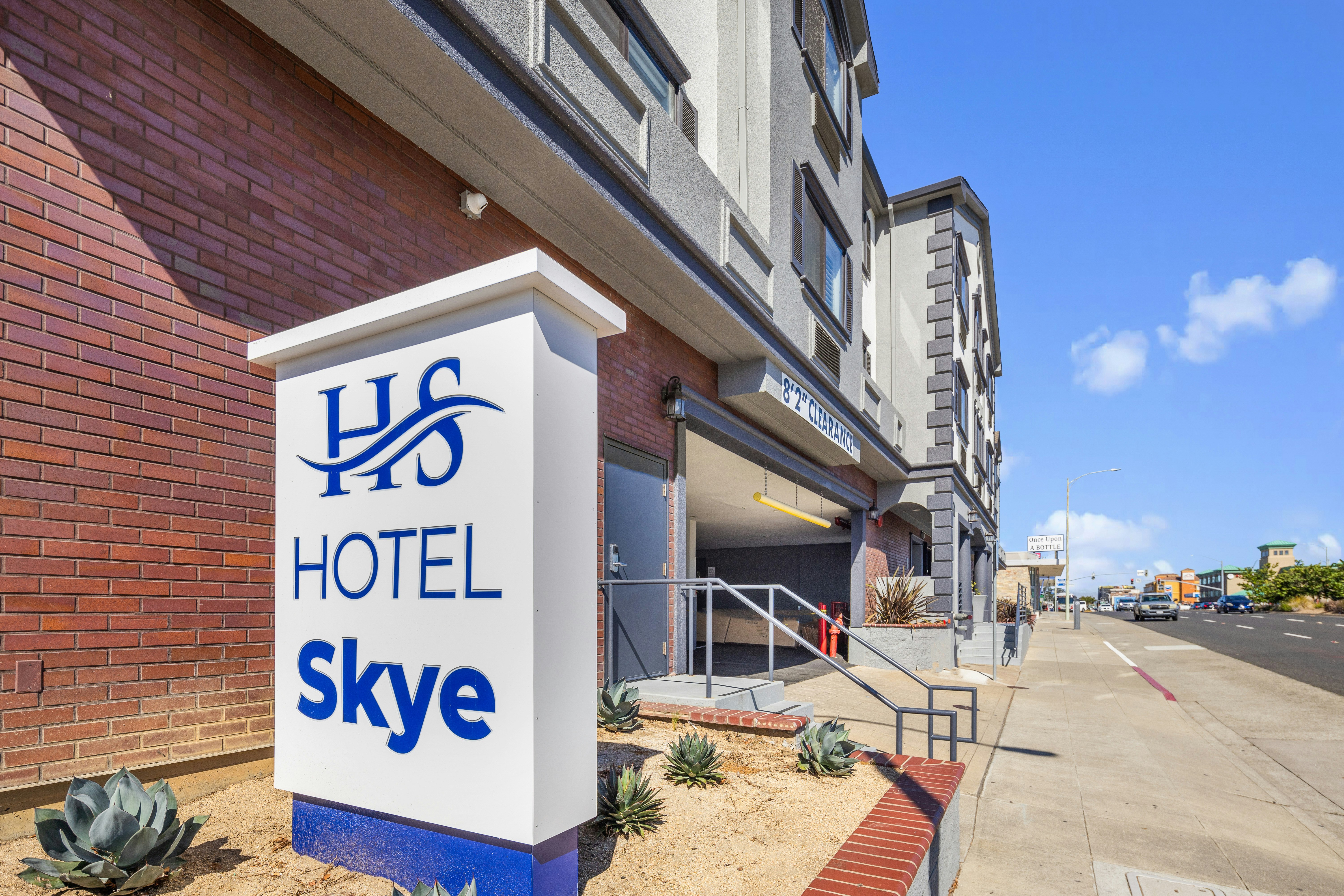 Hotel Skye San Bruno 6/64