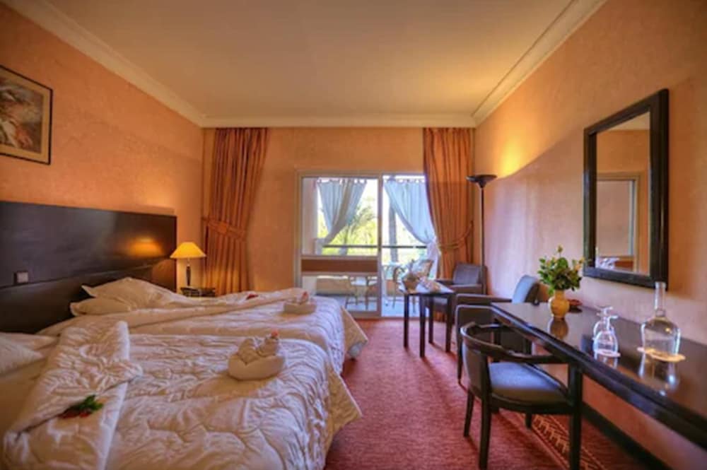 Hotel Marrakech Le Semiramis 4/37
