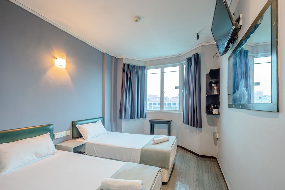 K Hotel 1515 (ex Chang Ziang Hotel) 6/22