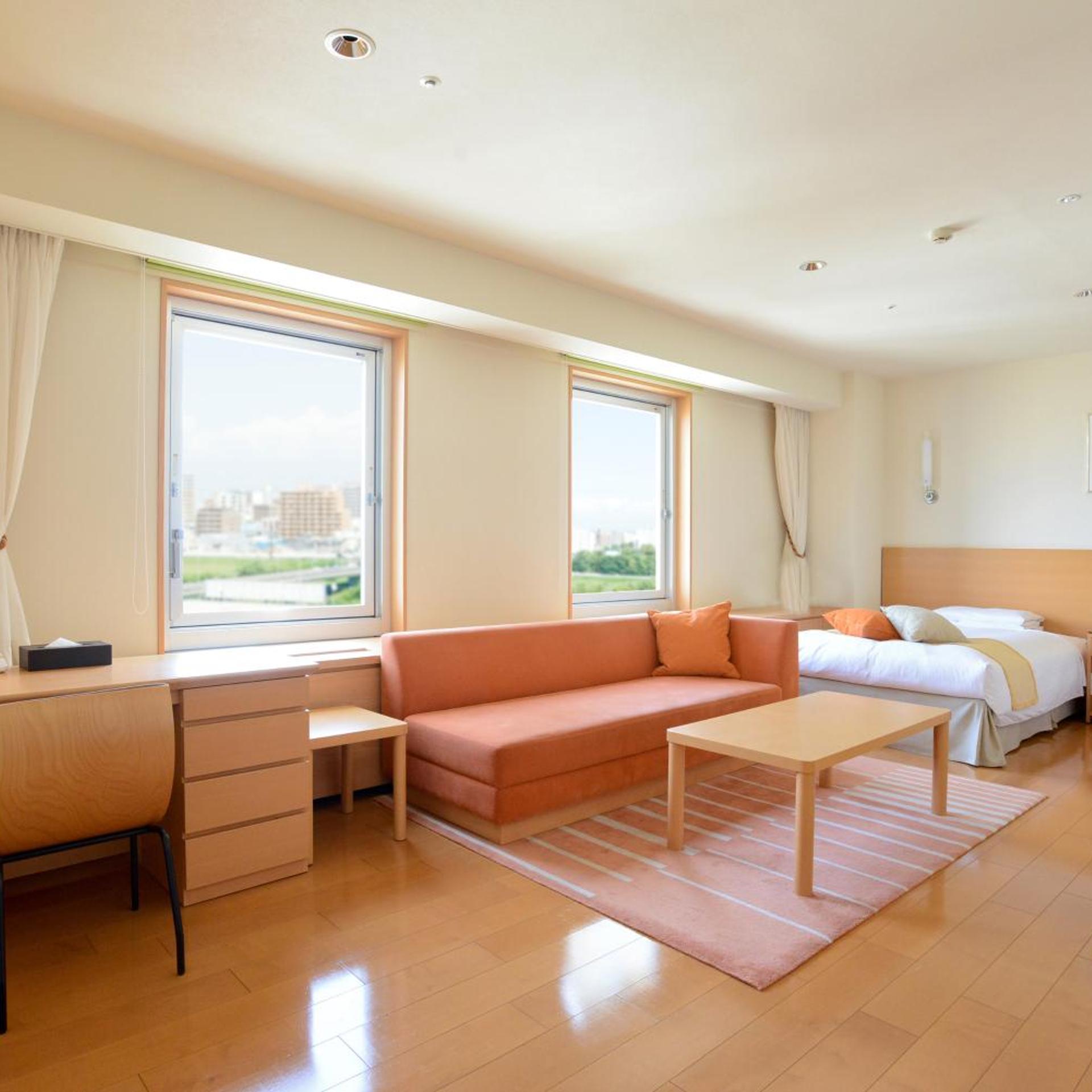 Room Assigned on Arrival