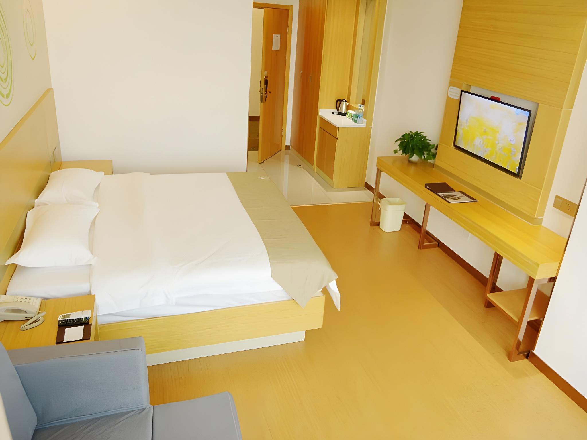 BUSINESS, DOUBLE BED