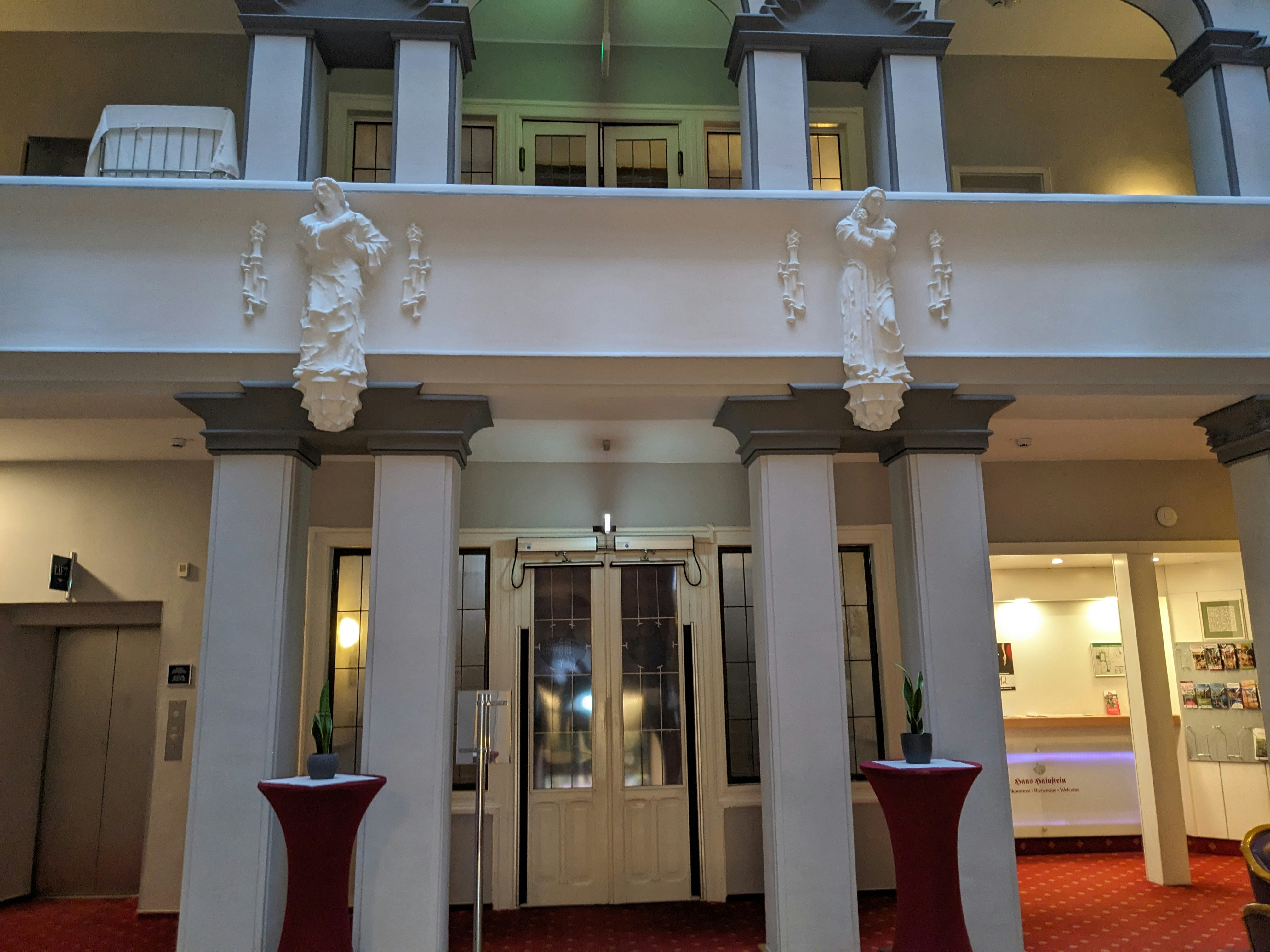 TOP VCH Hotel Haus Hainstein Eisenach 4/13