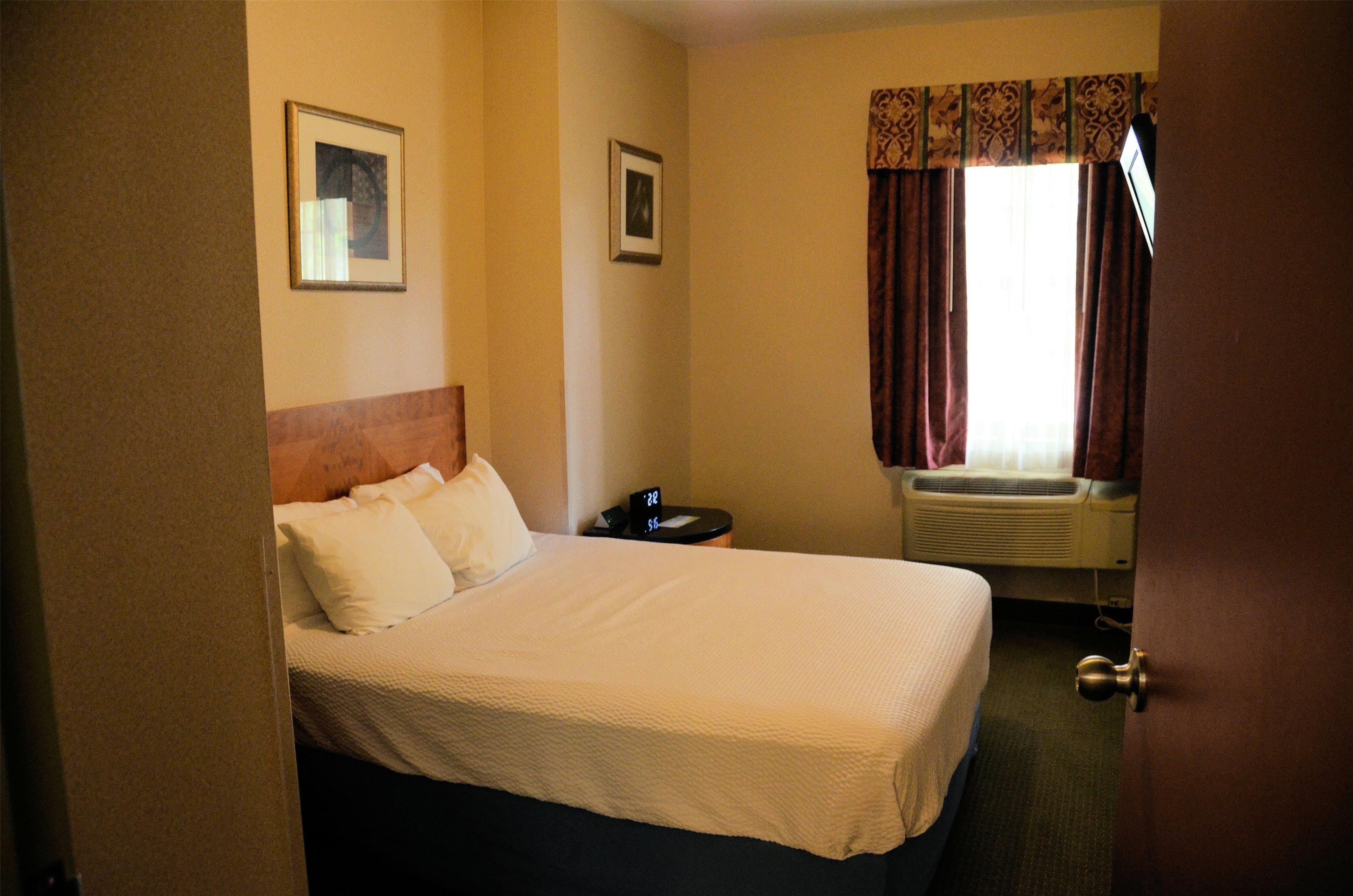 Suite, Queen Bed