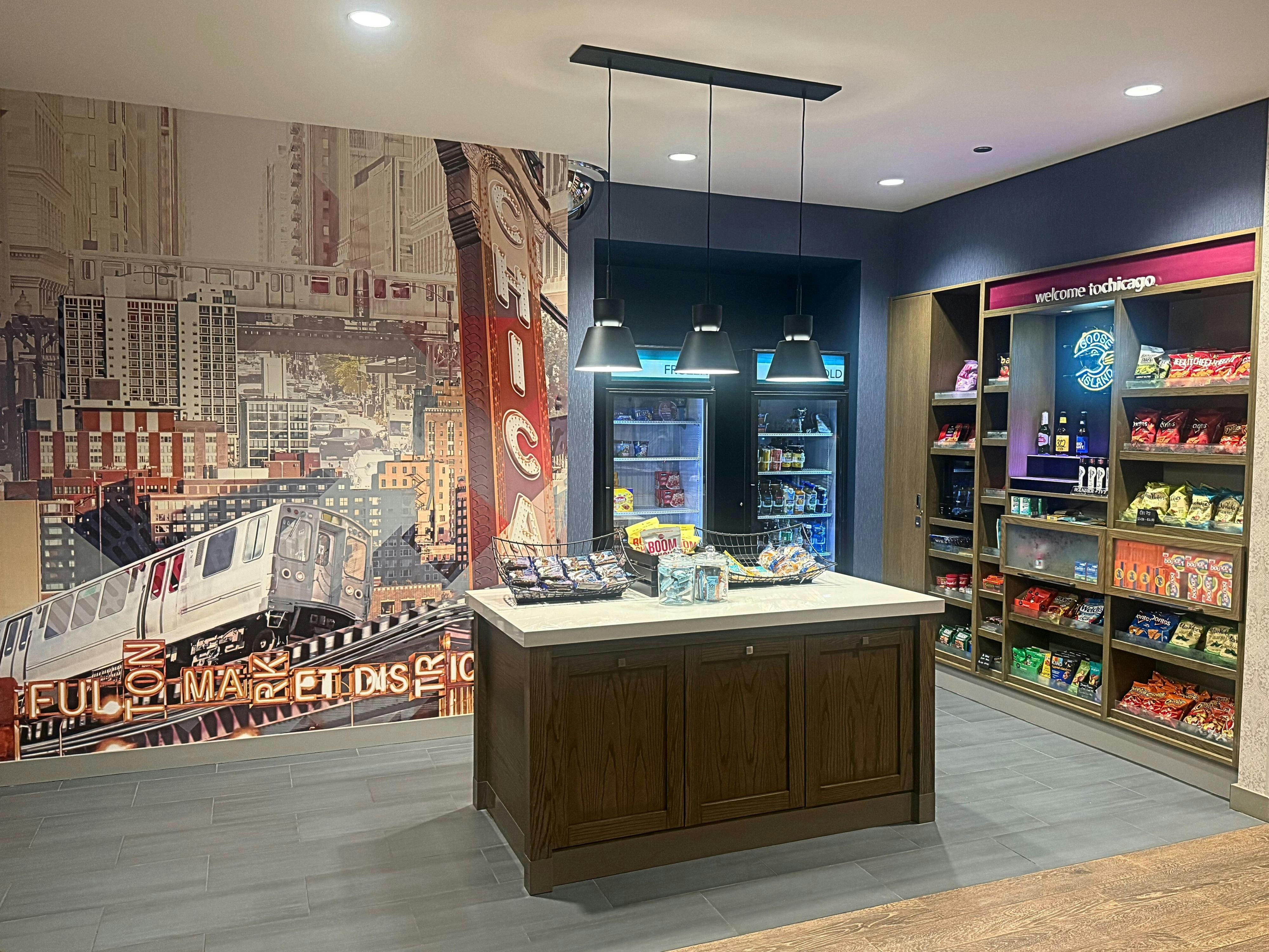 Homewood Suites by Hilton Chicago West Loop Fulton Market Area 18/48