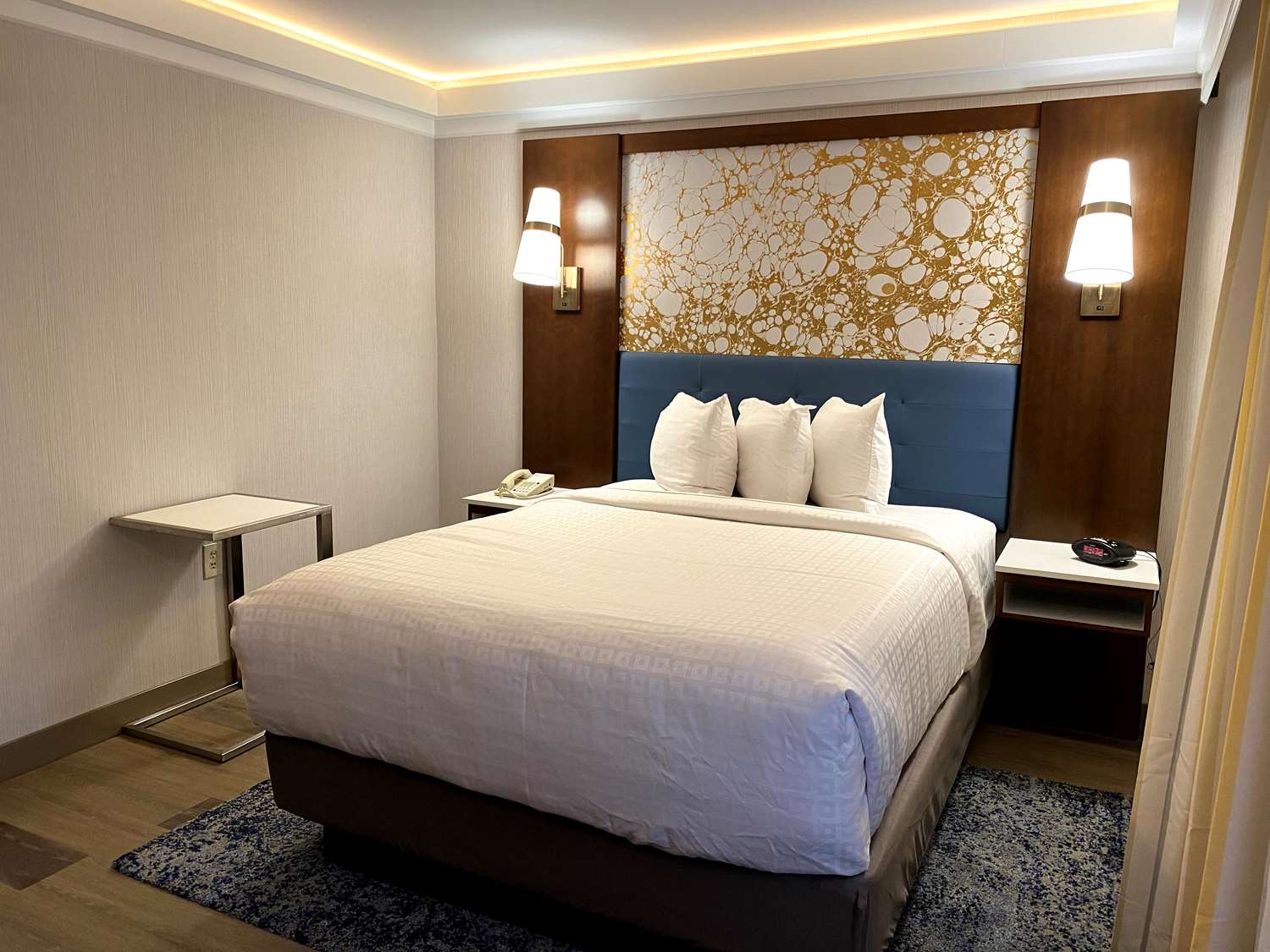 غرفة بسرير كوين، The Westfield Inn, BW Signature Collection 4/9