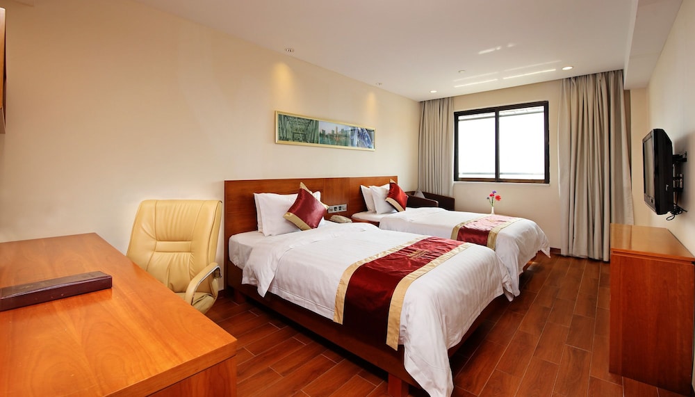 Hai Zhu Hotel 11/41