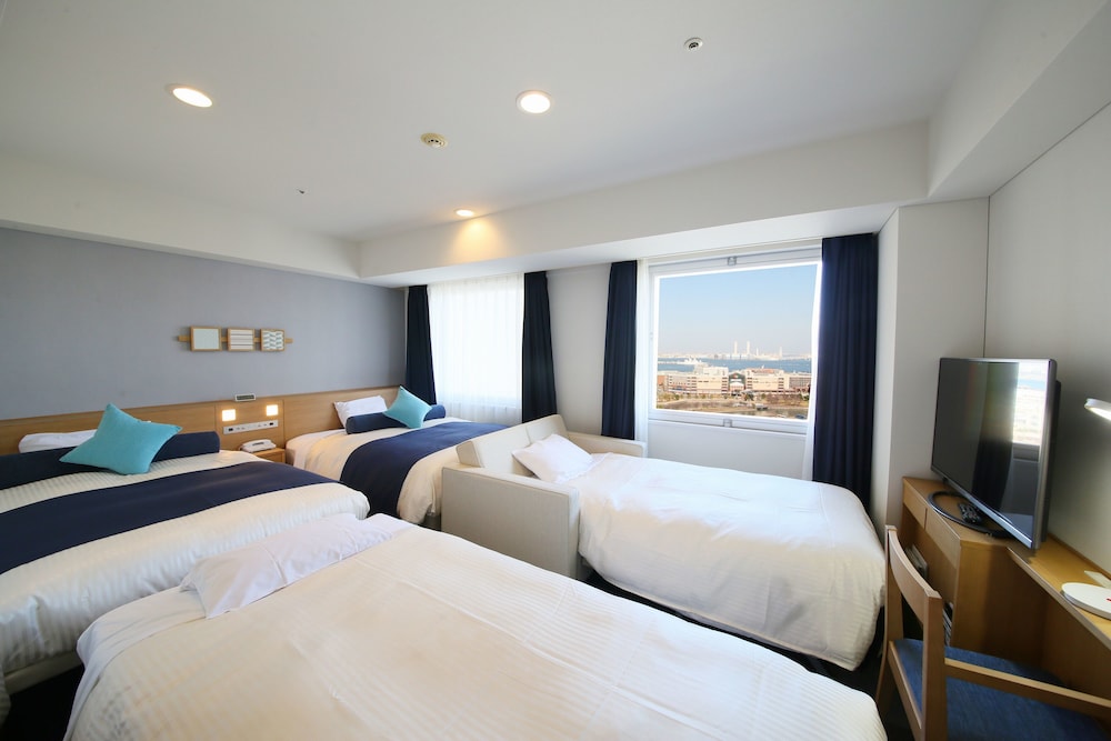 Yokohama Sakuragicho Washington Hotel 17/69