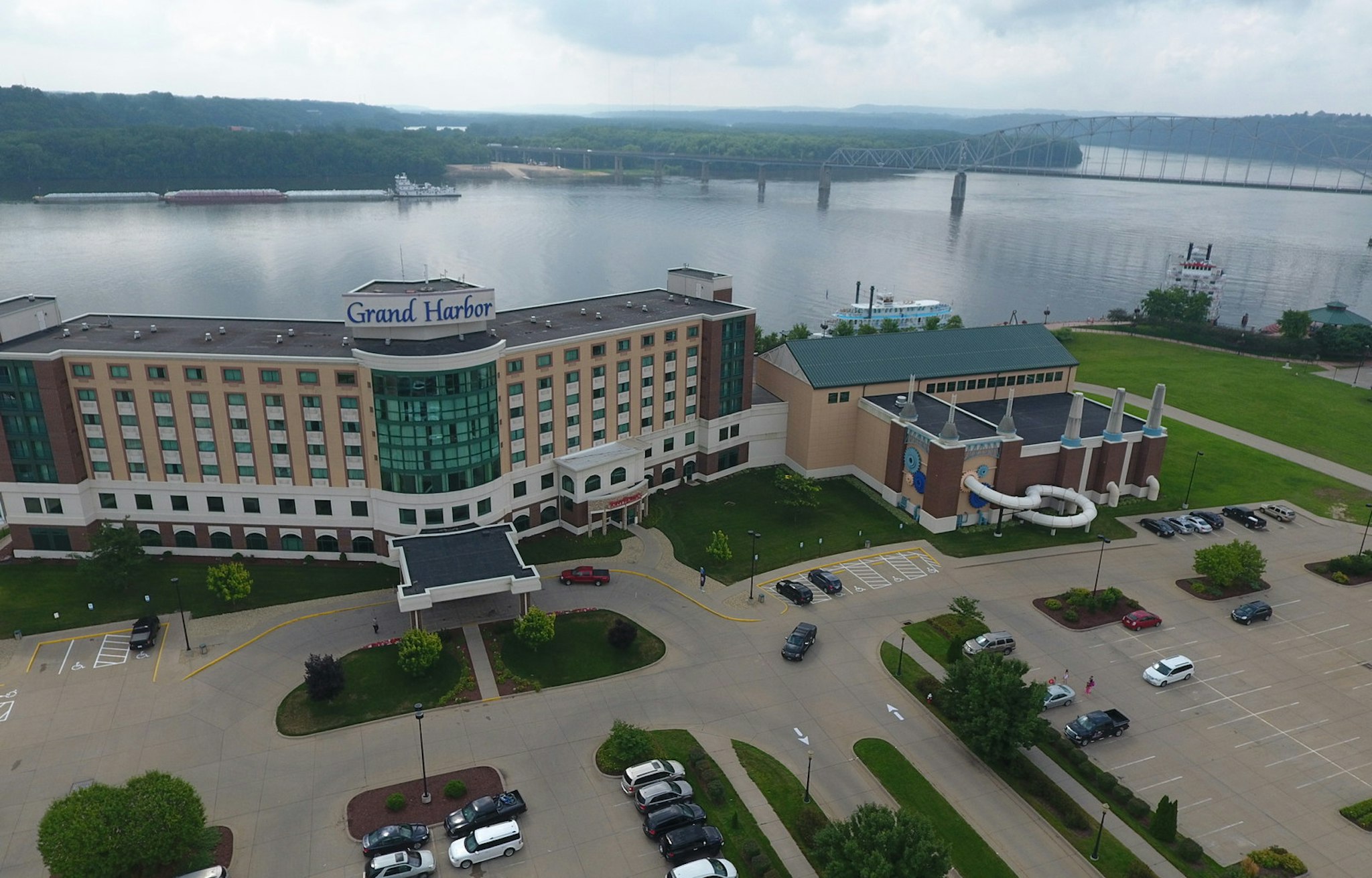 Grand Harbor Resort 2/43