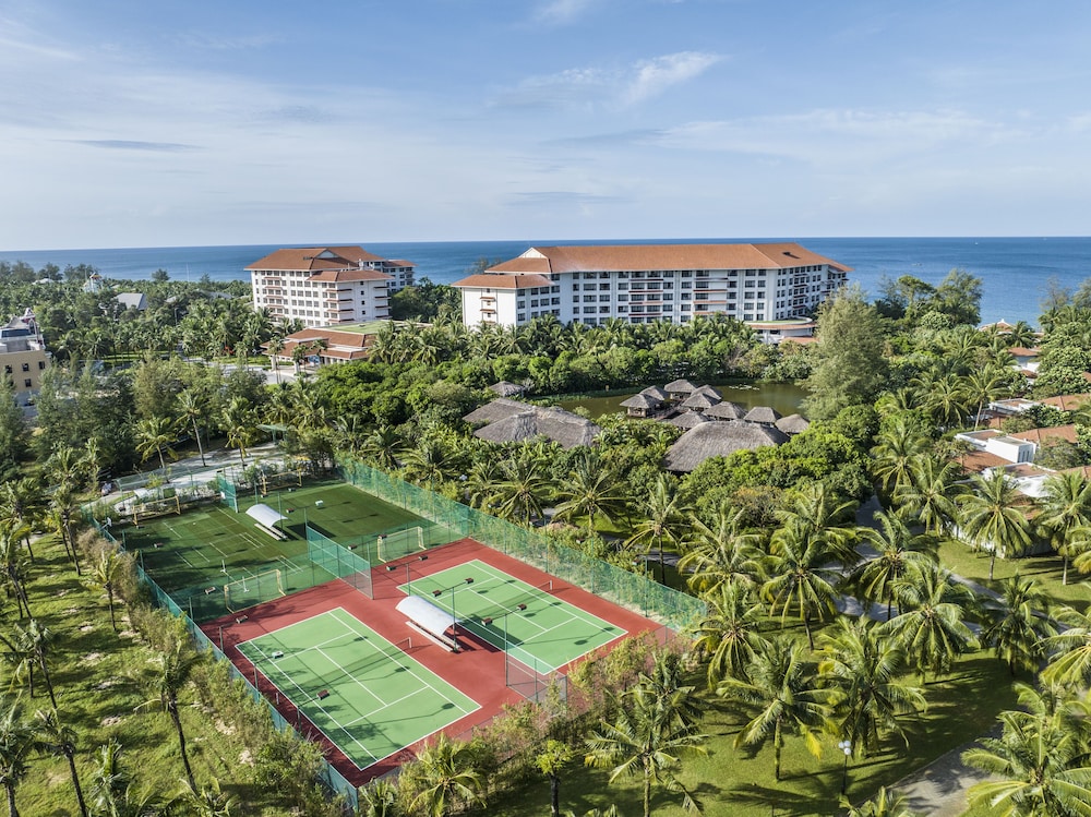 sport facilities