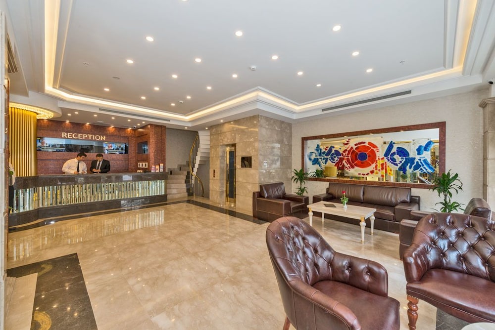 Glorious Hotel Istanbul 4/58