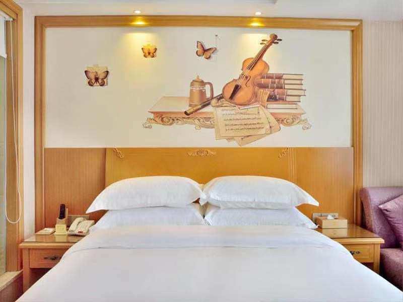 Vienna Hotel (Hefei Mingzhu Square University Town) 19/25