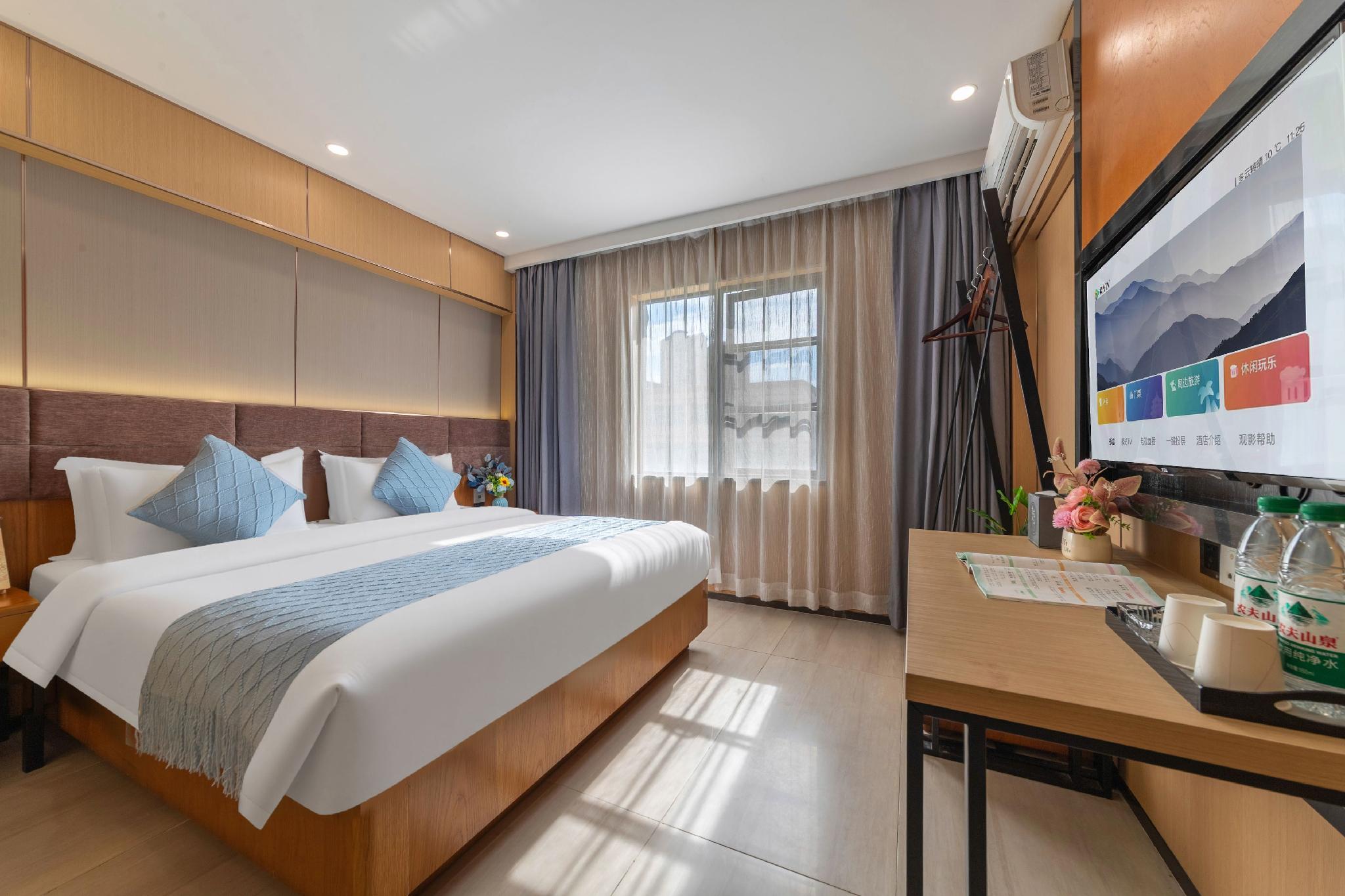Chonpines Hotel (Huizhou Huidong Hongling Avenue) 17/68