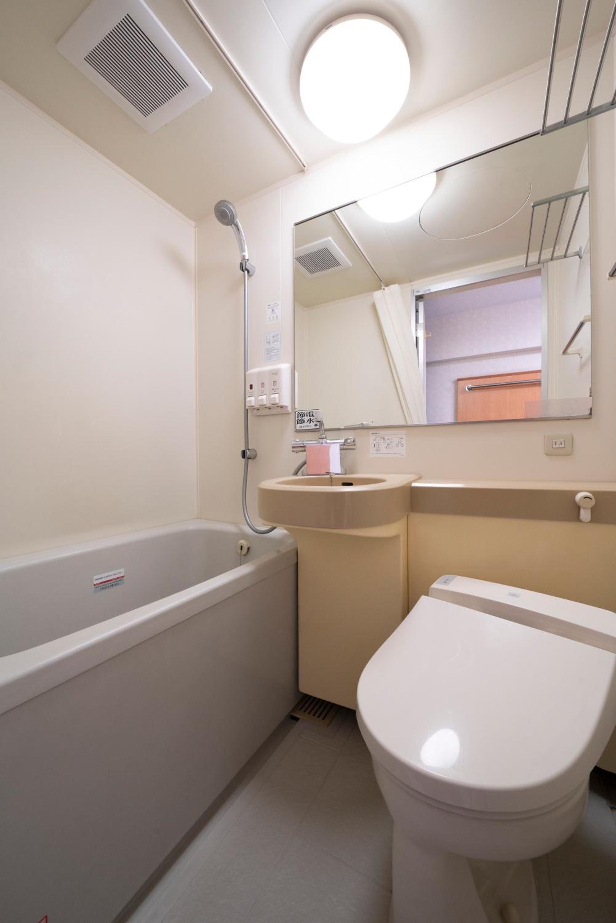 Hotel Econo Yokkaichi 46/46