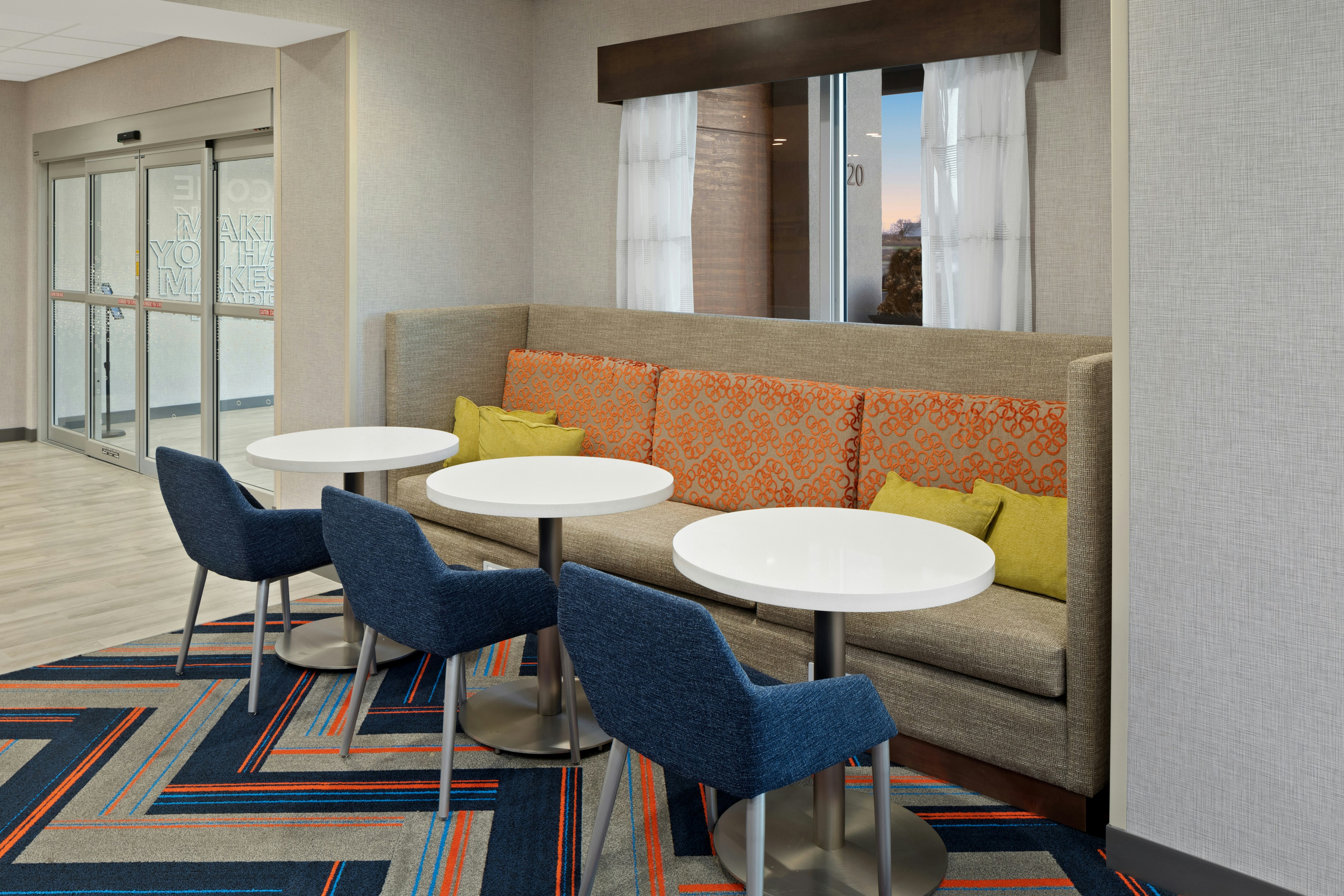 Hampton Inn Circleville Oh 35/35
