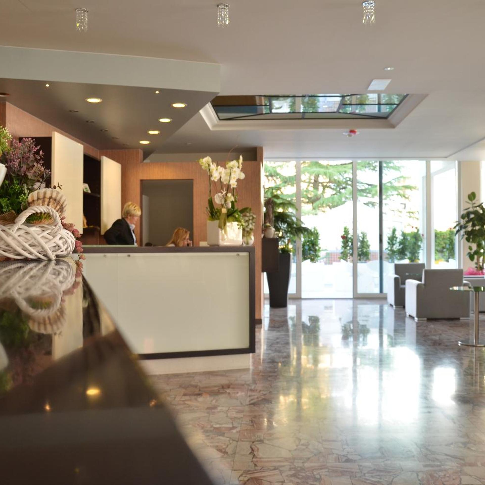 Hotel Amburgo 7/50