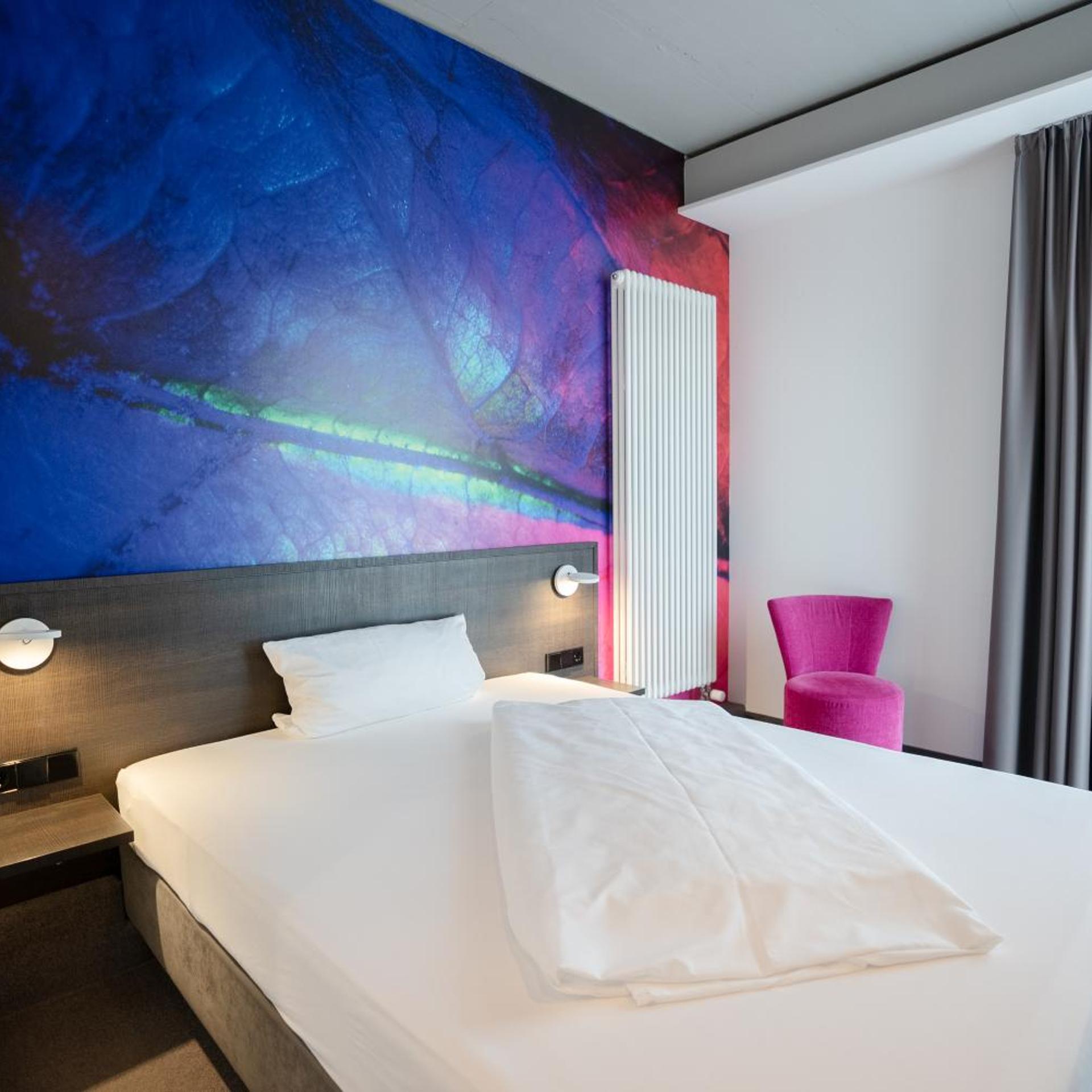 Qubixx StadtMitteHotel 27/61