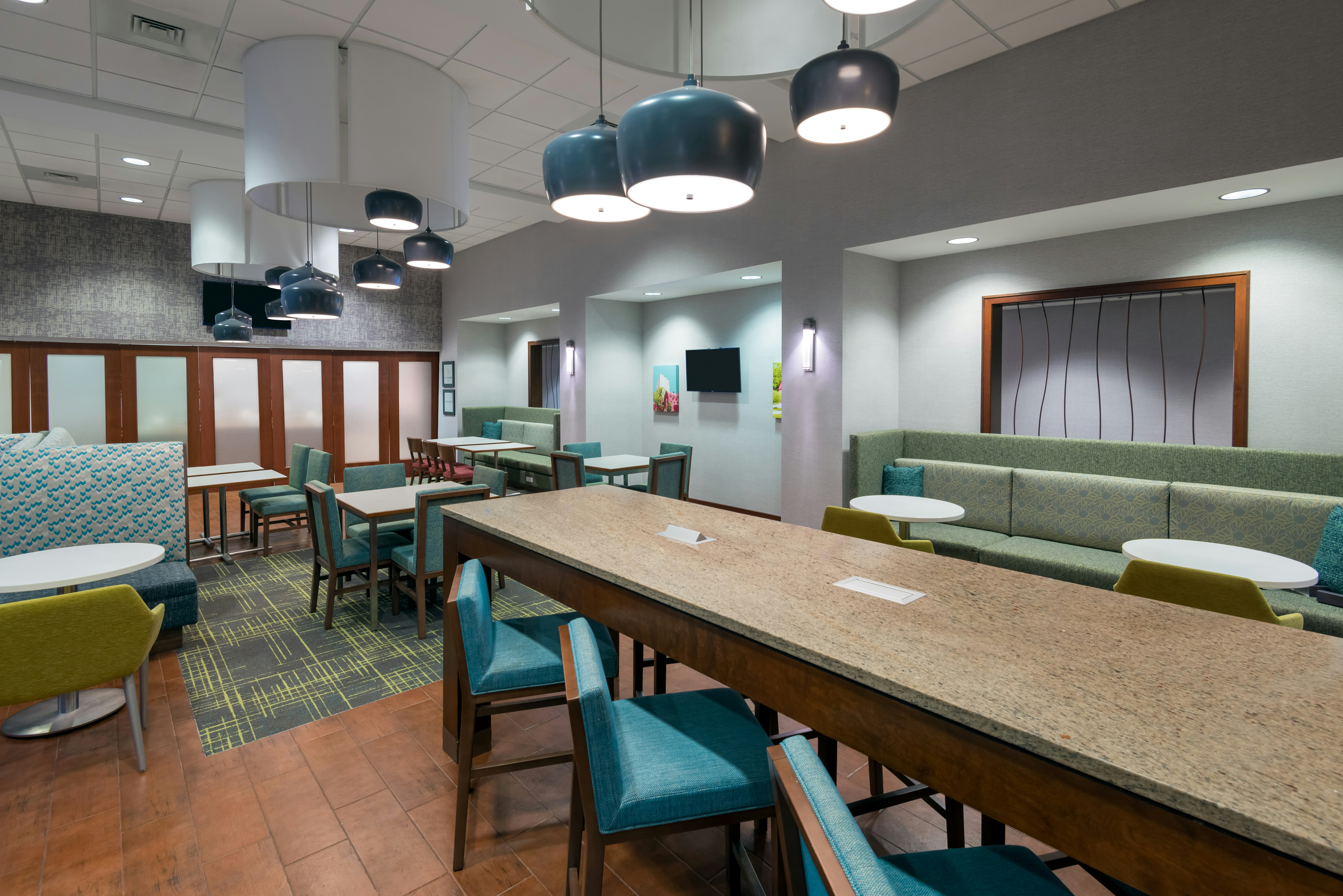 Hampton Inn and Suites Winston-Salem University Area 11/14