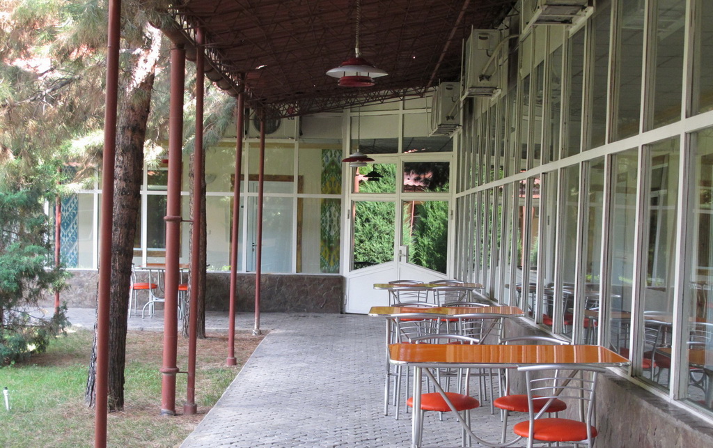 Rovshan Hotel 5/20
