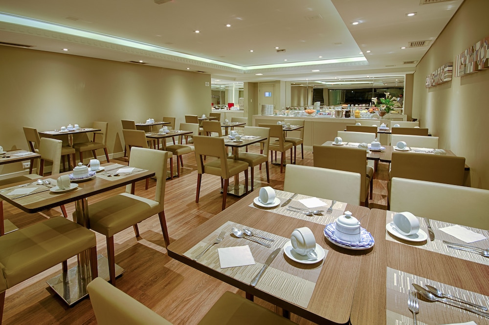 Hotel Victoria Villa Curitiba By Nacional Inn 132/146