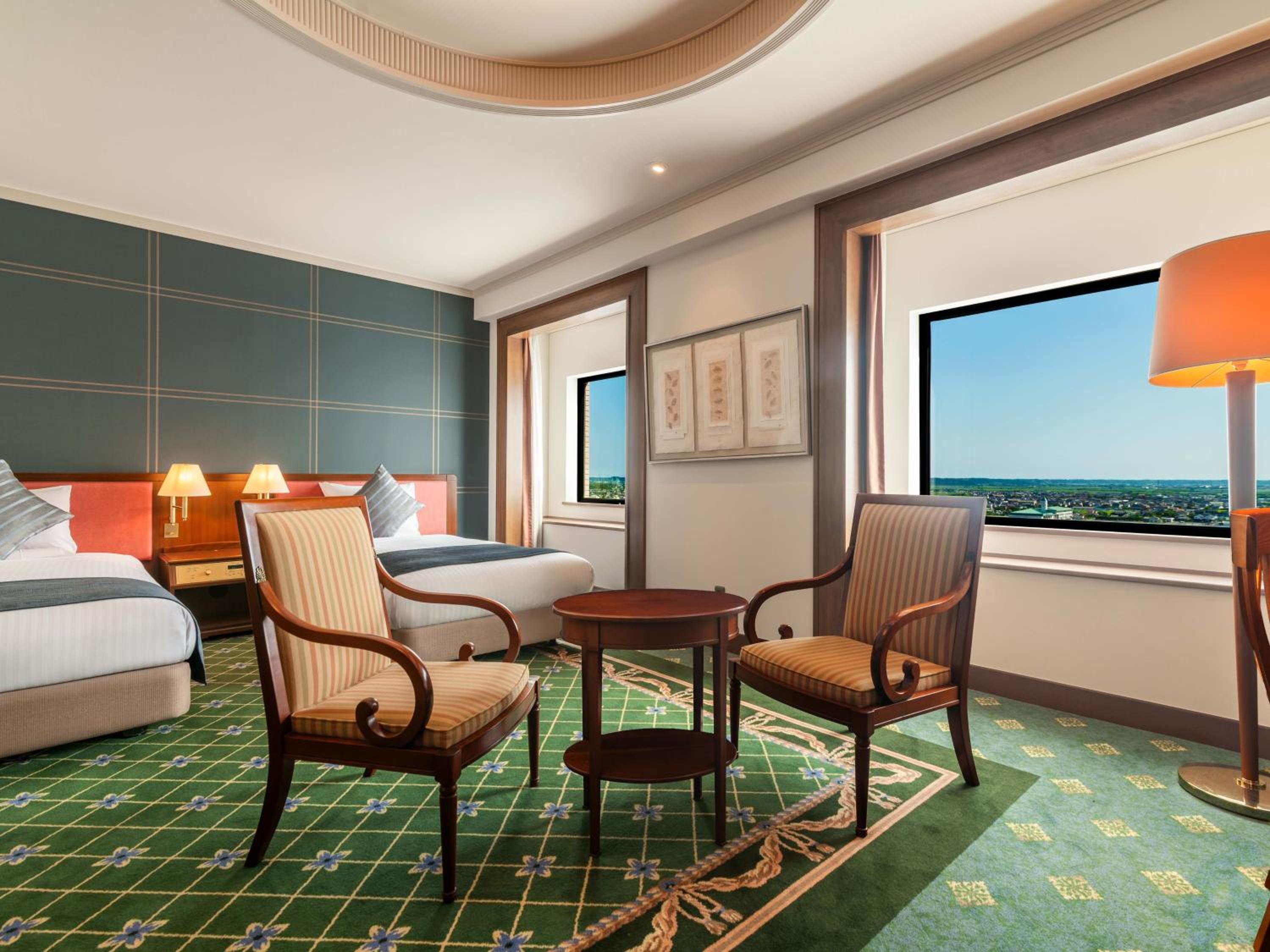 Renovated, Deluxe, Suite