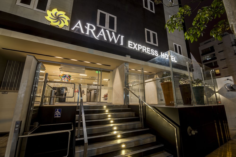 Arawi Miraflores Express 1/63