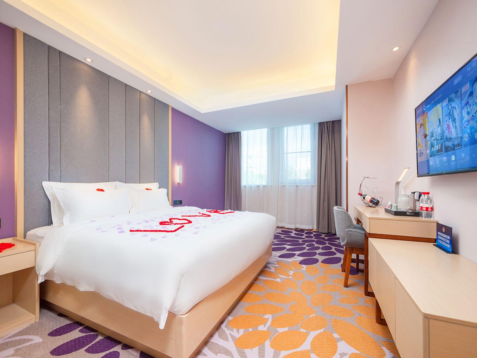 Lavande Hotel (Beijing Huairou Yanqi Science City) 21/47