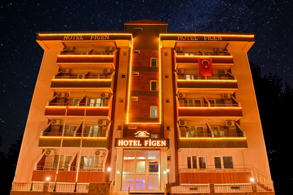 Figen Hotel 2/29