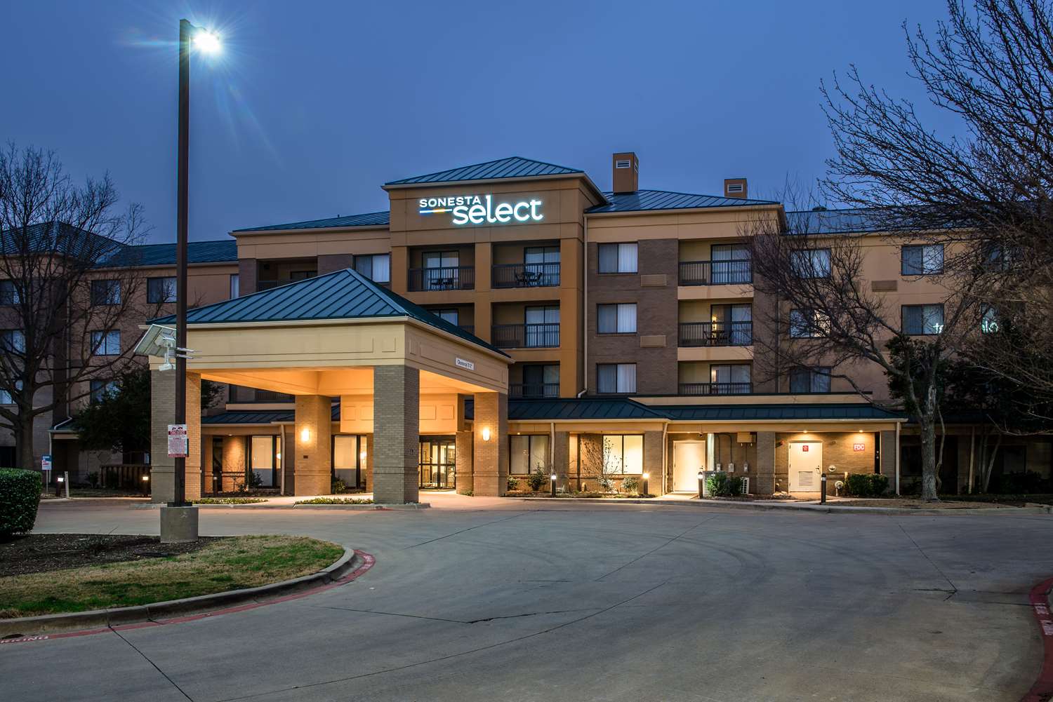 Sonesta Select Dallas Richardson 2/26