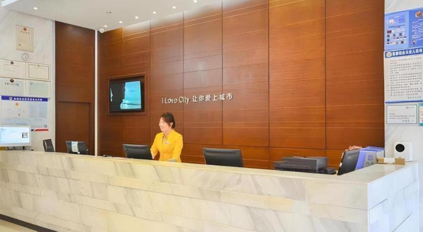 City Comfort Inn Jingzhou Taiyue Road 12/50