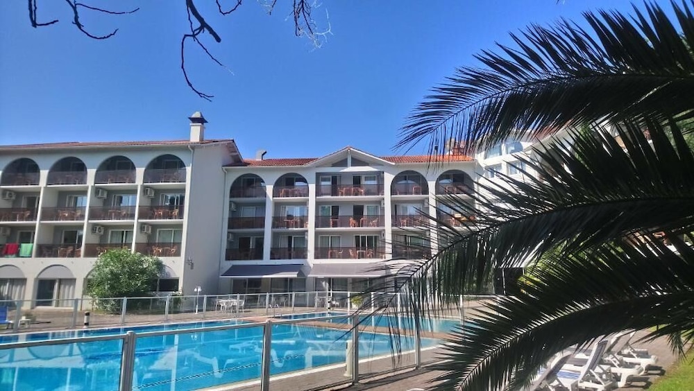Hotel Residence Anglet Biarritz Parme 2/28