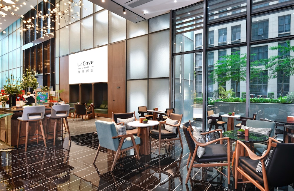 UrCove by Hyatt Shenzhen Bay Eco-Tech Park 39/42