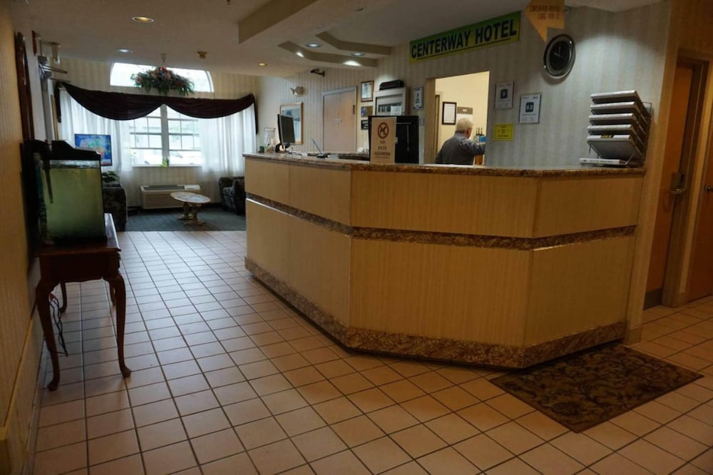 CenterWay Hotel Buffalo North Near University 6/24